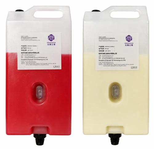 Produkta laišana klajā: nesen izlaists ORI-610 Red Build Wax un ORI-110 White Support Wax Reshape...